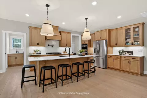 Kitchen - 88 Stonewheel Ave, Willow Spring, NC 27592 photo 2 of 7