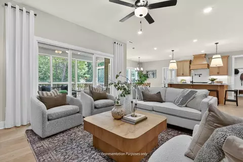 Living - 88 Stonewheel Ave, Willow Spring, NC 27592 photo 4 of 4