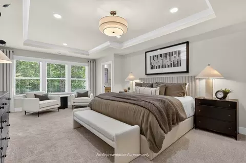 Bedroom - 88 Stonewheel Ave, Willow Spring, NC 27592 photo 2 of 10