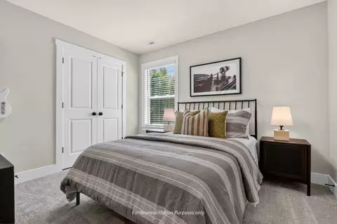 Bedroom - 88 Stonewheel Ave, Willow Spring, NC 27592 photo 4 of 10