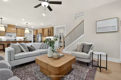 Living - 88 Stonewheel Ave, Willow Spring, NC 27592 photo 3 of 4