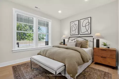 Bedroom - 88 Stonewheel Ave, Willow Spring, NC 27592 photo 10 of 10