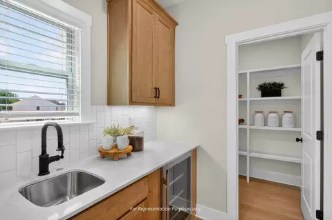 Kitchen - 88 Stonewheel Ave, Willow Spring, NC 27592 photo 6 of 7