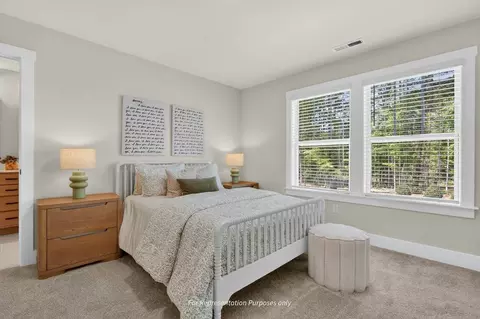 Bedroom - 88 Stonewheel Ave, Willow Spring, NC 27592 photo 6 of 10