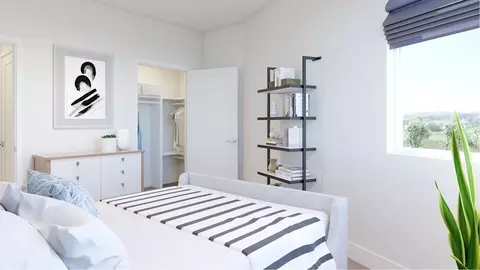 Bedroom - 3664 Mt Diablo Blvd #E302, Lafayette, CA 94549 photo 4 of 4