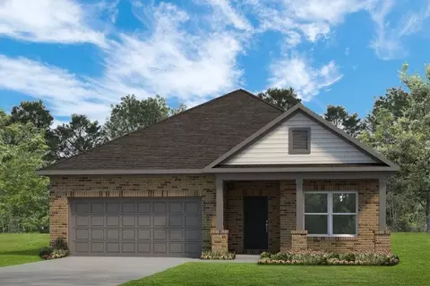 4336 Brayfield Rd, Crowley, TX 76036