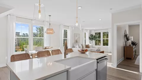 Kitchen - 161 Merrick Way, Ocean View, DE 19970 photo 5 of 5