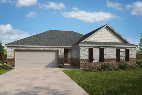 3537 Thach Ln, Crandall, TX 75114