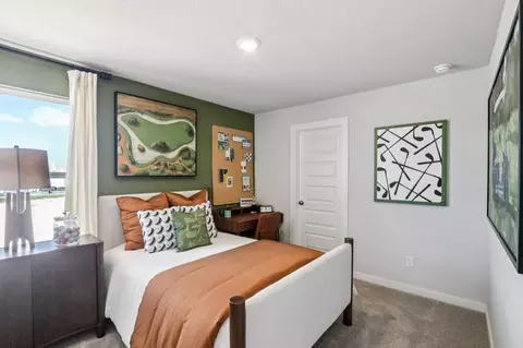 Bedroom - Tolo Drive, Elgin, TX 78621 photo 2 of 9