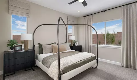 Bedroom - 16729 Starfall Dr, Monument, CO 80132 photo 2 of 5