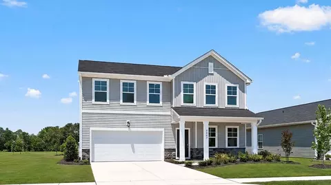 Exterior - 5804 Mill Stone Way, Sims, NC 27880 photo 2 of 4