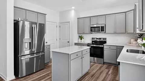 Kitchen - 5804 Mill Stone Way, Sims, NC 27880 photo 2 of 4