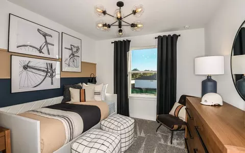 Bedroom - 13716 Sunlight Meadow Dr, Riverview, FL 33578 photo 3 of 5