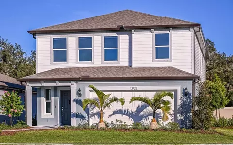 Exterior - 13716 Sunlight Meadow Dr, Riverview, FL 33578 photo 3 of 7
