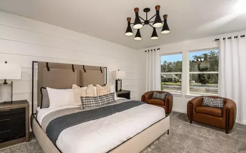 Bedroom - 13716 Sunlight Meadow Dr, Riverview, FL 33578 photo 2 of 5