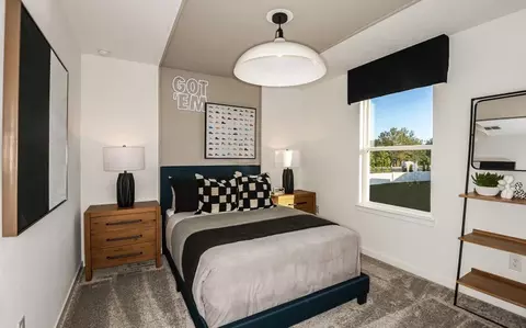 Bedroom - 13716 Sunlight Meadow Dr, Riverview, FL 33578 photo 4 of 5
