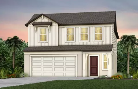 Exterior - 13716 Sunlight Meadow Dr, Riverview, FL 33578 photo 2 of 7
