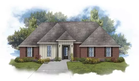 267 Woodcrest Dr, Stonewall, LA 71078