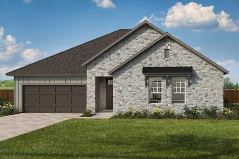 Exterior - 600 Fallbrook Dr, Aledo, TX 76008 photo 4 of 10