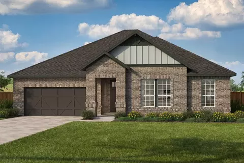 Exterior - 600 Fallbrook Dr, Aledo, TX 76008 photo 3 of 10