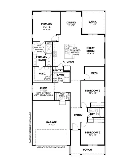 Floorplan - 1498 Anton Dr, Windsor, CO 80550 photo 1 of 1