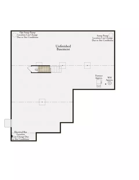 Floorplan - Fairchild Road, Macomb Township, MI 48042 photo 1 of 1