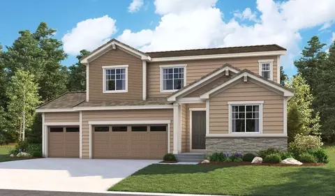16714 Mystic Canyon Dr, Monument, CO 80132