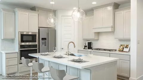Kitchen - 705 High Summit Dr, Georgetown, TX 78628 photo 1 of 1