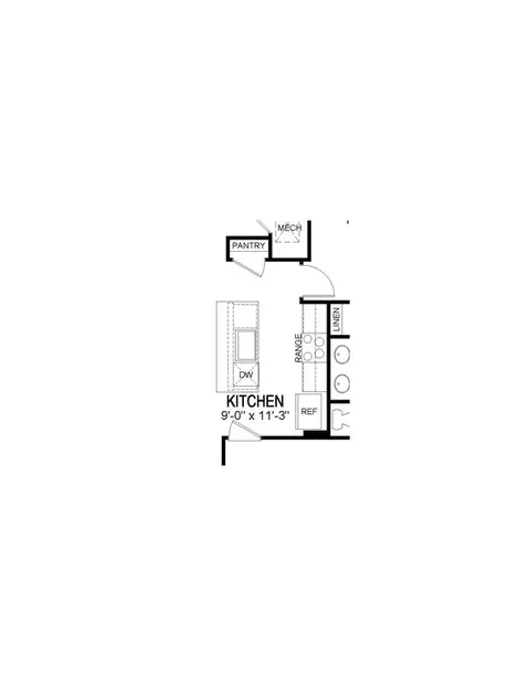 Kitchen - 40781 Cara Mae St, Slidell, LA 70461 photo 1 of 1
