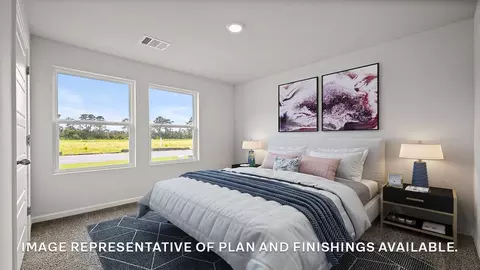 Bedroom - 40781 Cara Mae St, Slidell, LA 70461 photo 2 of 7