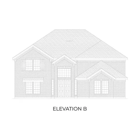 2312 Flock Dr, Mansfield, TX 76063