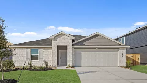 541 Wax Myrtle Way, Hockley, TX 77447