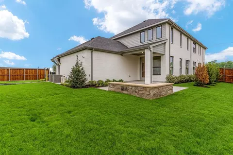Exterior - 11428 Wulstone Rd, Haslet, TX 76052 photo 9 of 10
