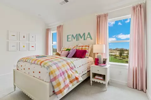 Bedroom - 11428 Wulstone Rd, Haslet, TX 76052 photo 11 of 14