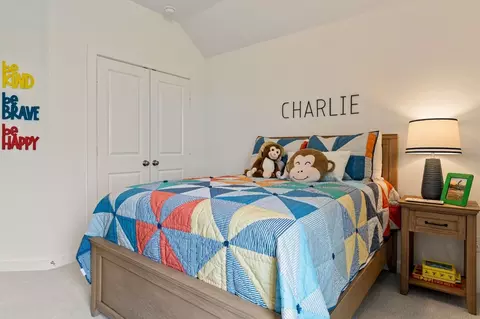 Bedroom - 11428 Wulstone Rd, Haslet, TX 76052 photo 10 of 14