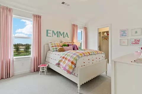 Bedroom - 11428 Wulstone Rd, Haslet, TX 76052 photo 12 of 14