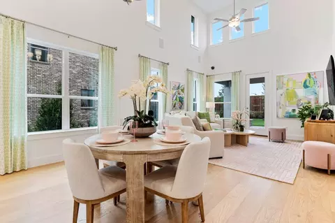 Dining - 11428 Wulstone Rd, Haslet, TX 76052 photo 2 of 3