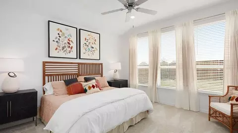 Bedroom - 1353 Saddle Sky Trl, Haslet, TX 76052 photo 1 of 5
