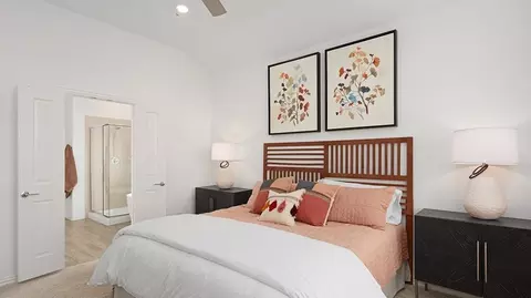 Bedroom - 1353 Saddle Sky Trl, Haslet, TX 76052 photo 2 of 5