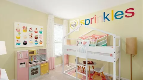 Bedroom - 1353 Saddle Sky Trl, Haslet, TX 76052 photo 4 of 5