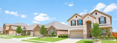 Exterior - 1353 Saddle Sky Trl, Haslet, TX 76052 photo 2 of 7