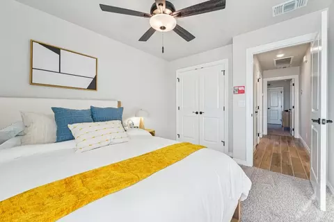 Bedroom - 17252 Billy Rd, Washington, OK 73093 photo 6 of 21