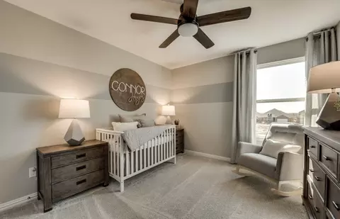 Bedroom - 3304 Goshawk Dr, Denton, TX 76208 photo 3 of 3