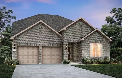 Exterior - 3304 Goshawk Dr, Denton, TX 76208 photo 2 of 2