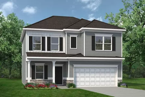 333 Idell Ct #LOT 6, Clarksville, TN 37042