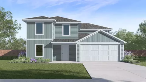 375 China Grove Ln, China, TX 77613