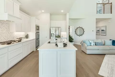 Kitchen - 1154 Bailey Ranch Rd, Aledo, TX 76008 photo 5 of 5
