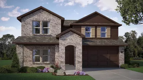 10764 Black Onyx Dr, Crowley, TX 76036