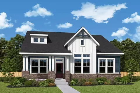 8623 Fowler St, Zionsville, IN 46077