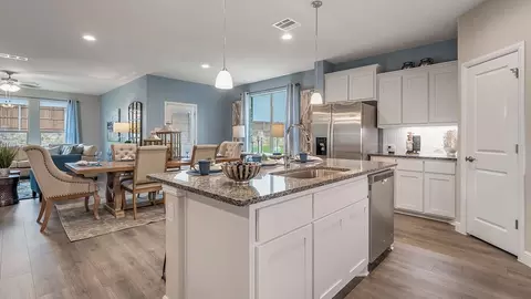 Kitchen - 16828 Stack St, Justin, TX 76247 photo 3 of 6